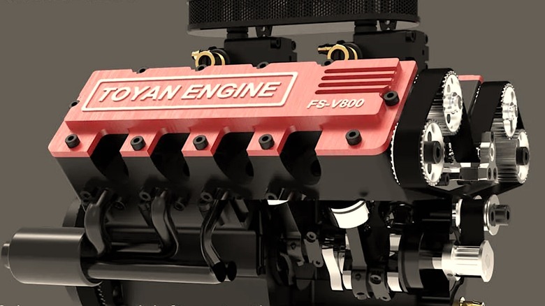 Toyan Engine promo photo