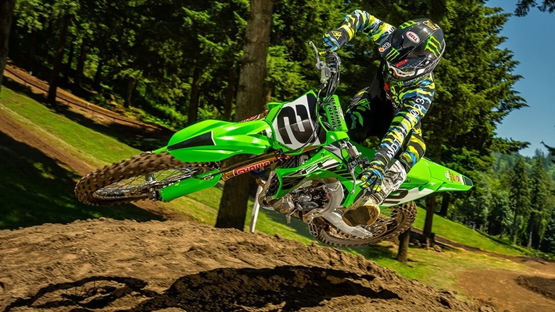 Kawasaki KX450SR