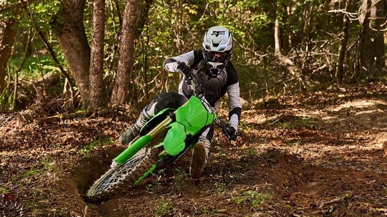 Kawasaki KX450X