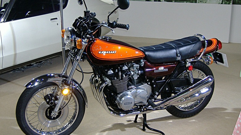 Kawasaki Z1