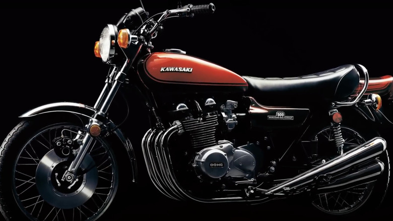 Kawasaki Z1