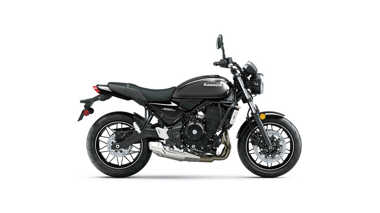 kawasaki z650rs motorcycle