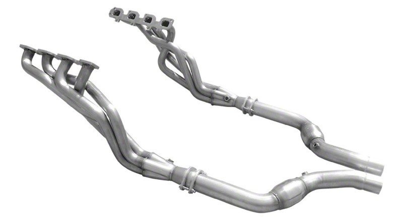 6.4 HEMI long tube headers