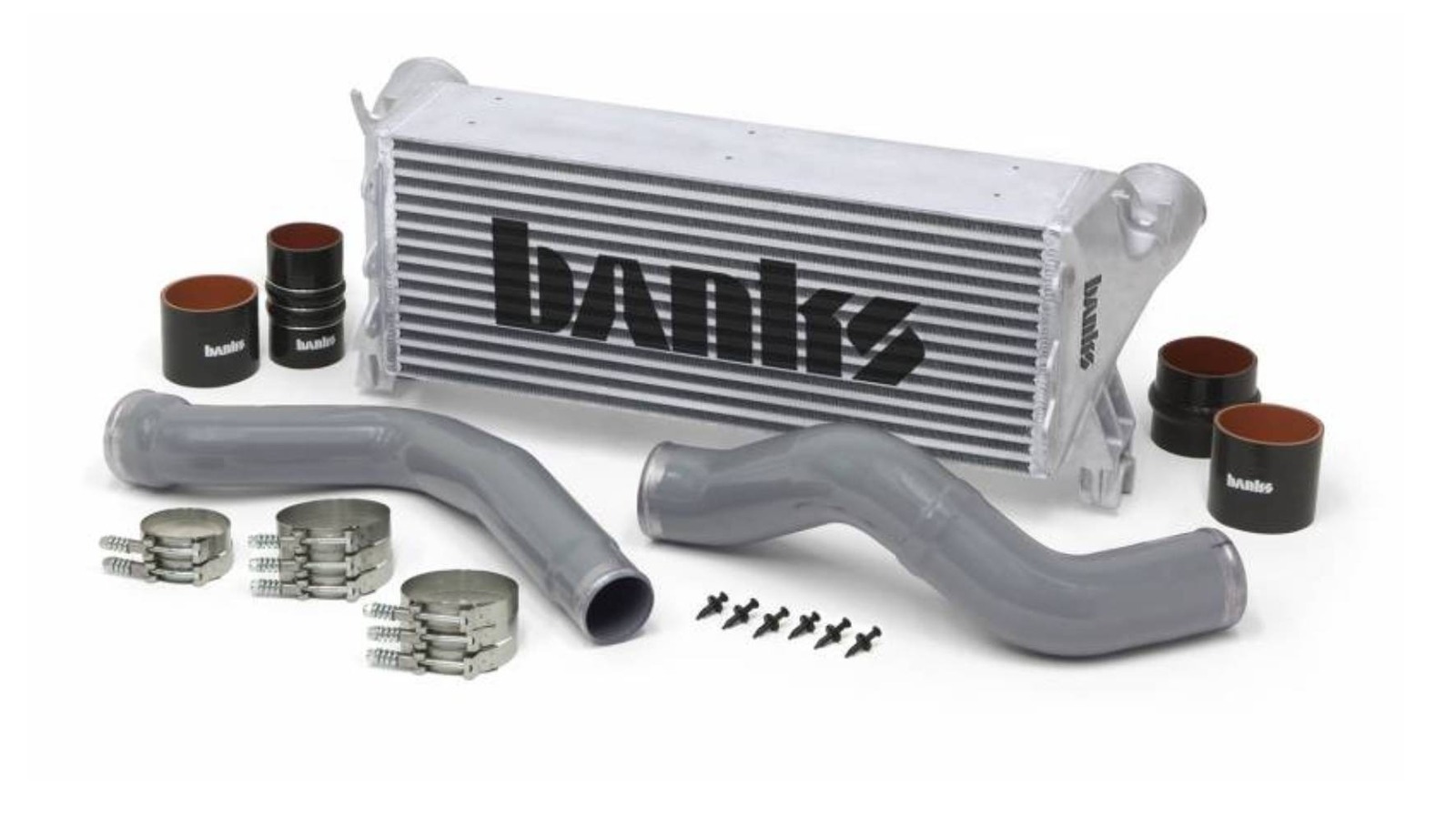 How Much HP Does A Banks Intercooler Upgrade Add To A 6.7 Cummins & How Does It Work?