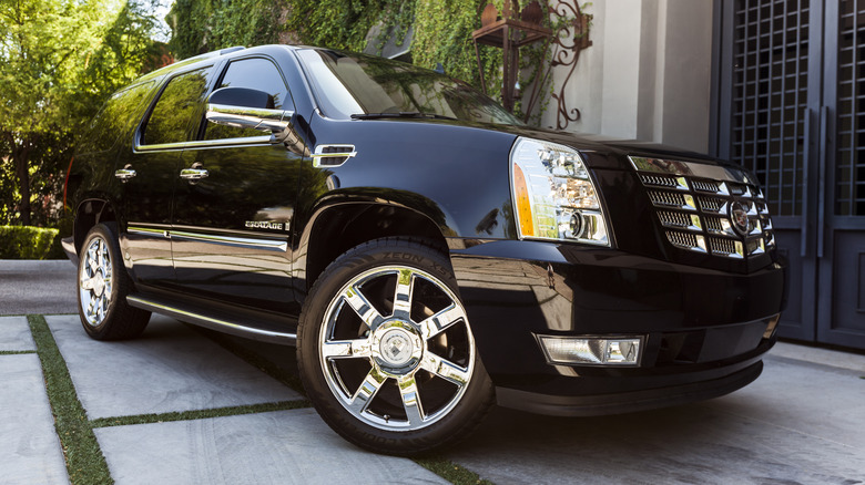 2007 Cadillac Escalade 