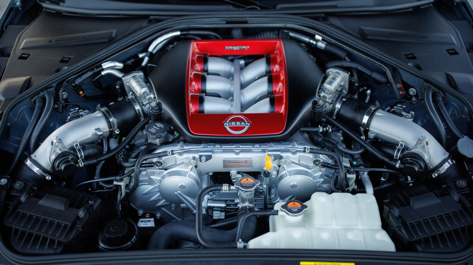 How Much HP Does A Nissan VR38 Engine Produce And What Makes It So Special?