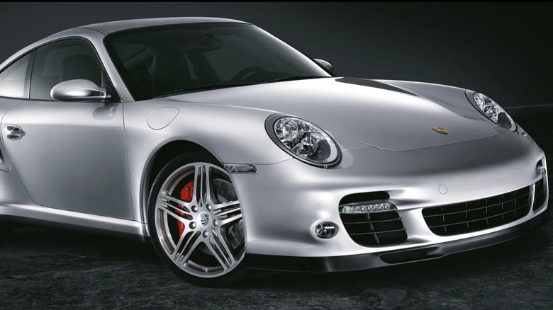 Porsche 997 Turbo