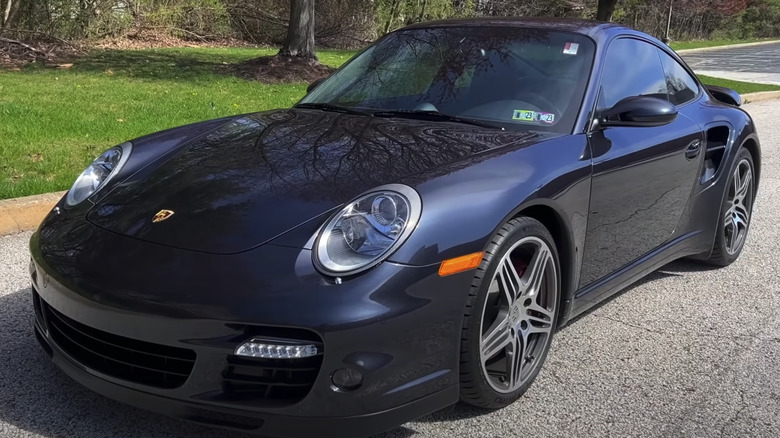 2007 Porsche 997 Turbo