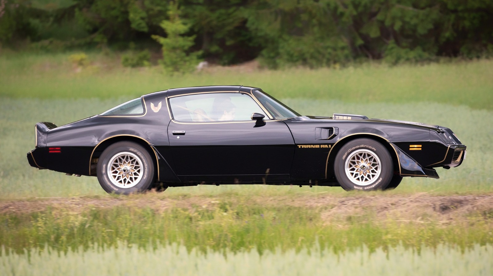 How Much Is A Pontiac Firebird Worth Today?