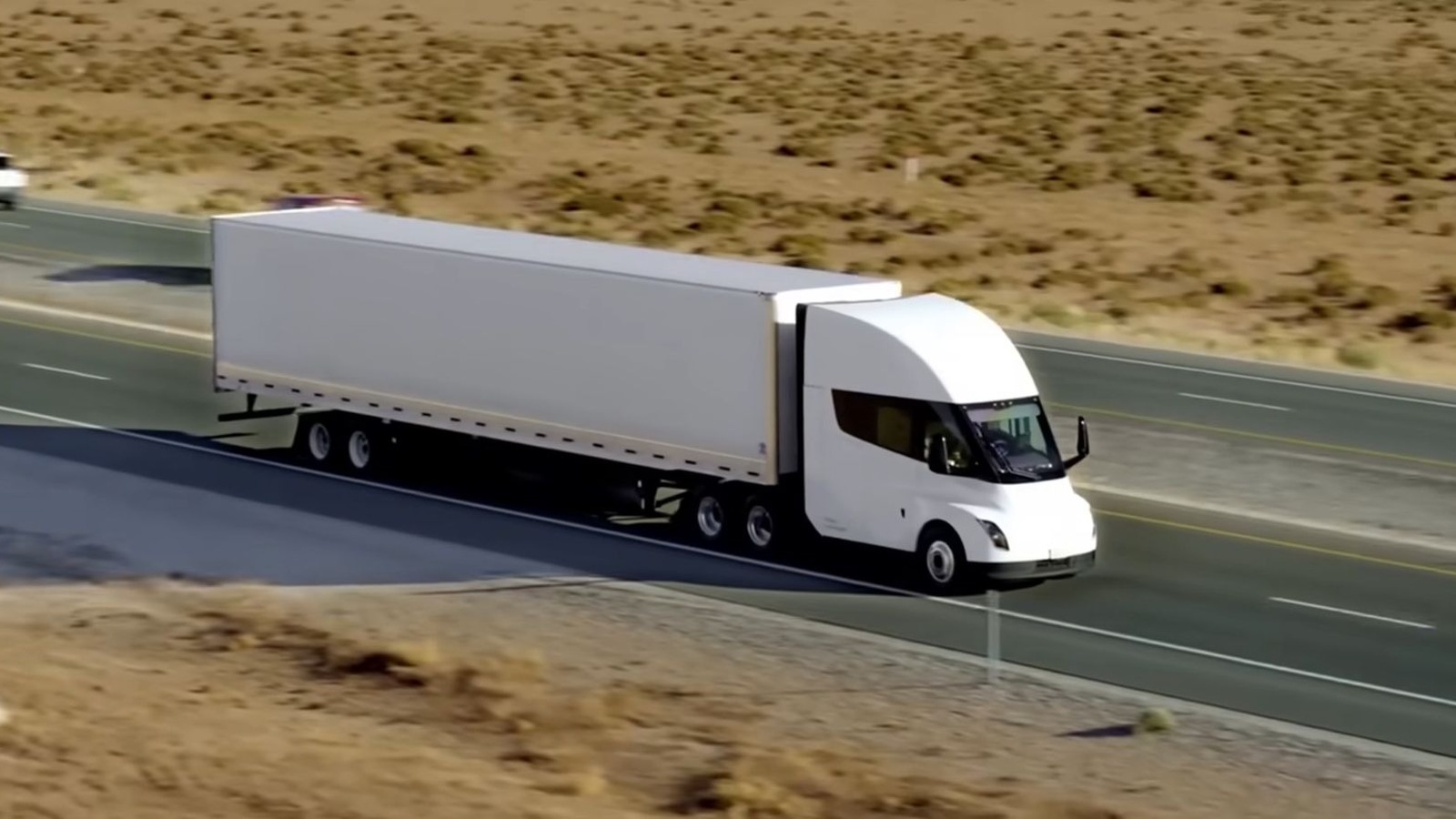 How Much Range A Tesla Semi Really Has – SlashGear