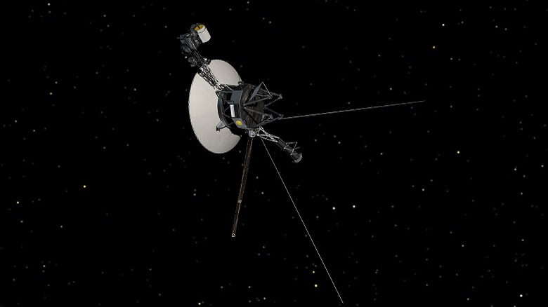 Voyager artist concept