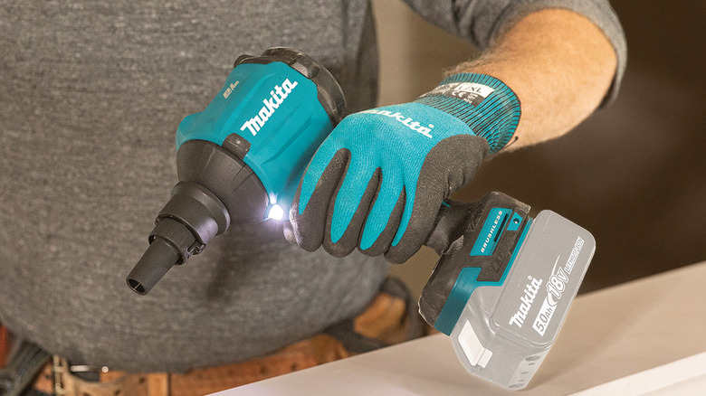 Makita 18V LXT High Speed Blower/Inflator