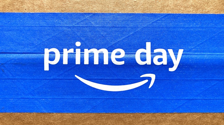 Prime day on tape