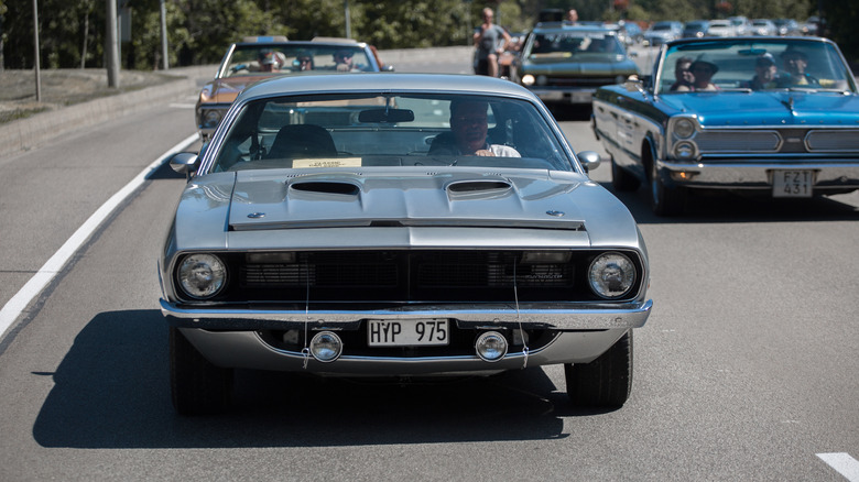 1971 HEMI 'Cuda