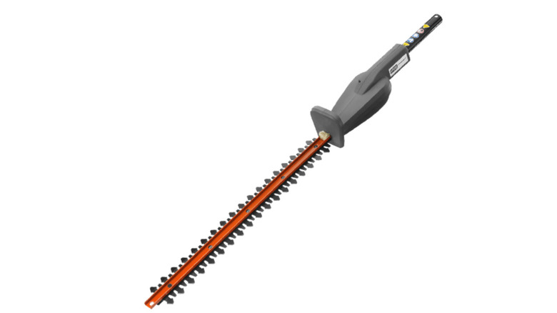 The Expand-It Hedge Trimmer Attachment 