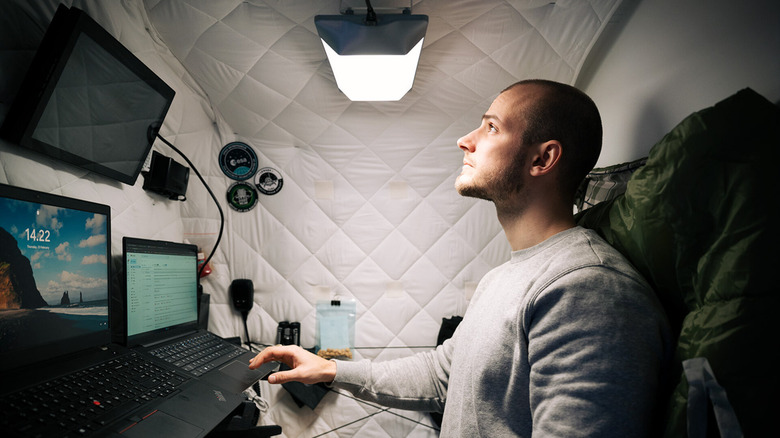 How Scientists Research Astronauts’ Mental Health In Space