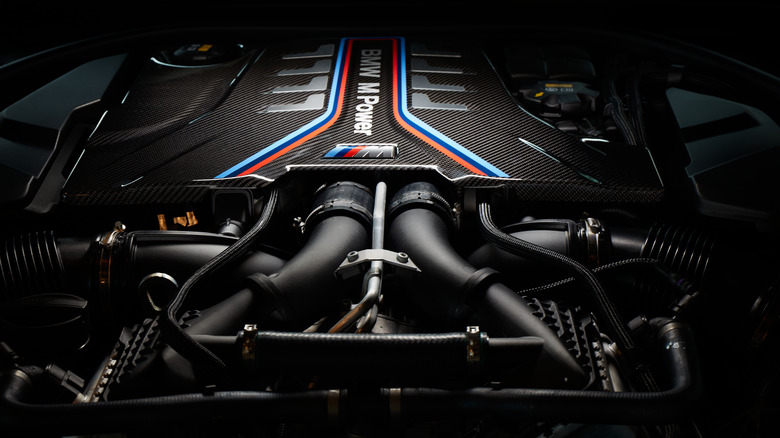 carbon fiber engine