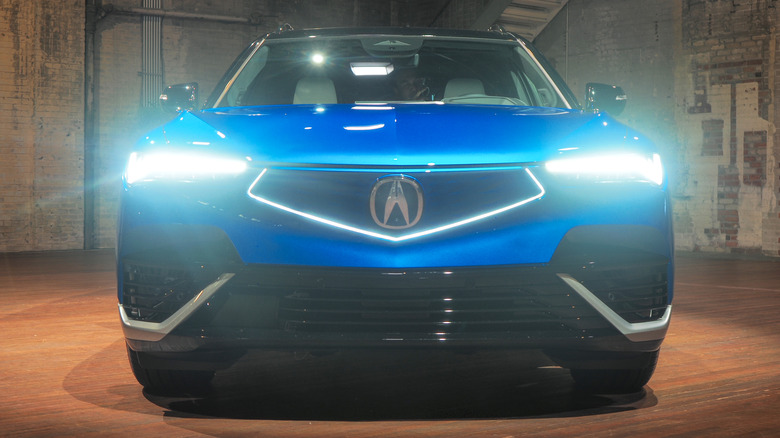 2024 Acura ZDX