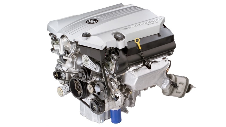 Cadillac Northstar V8 engine