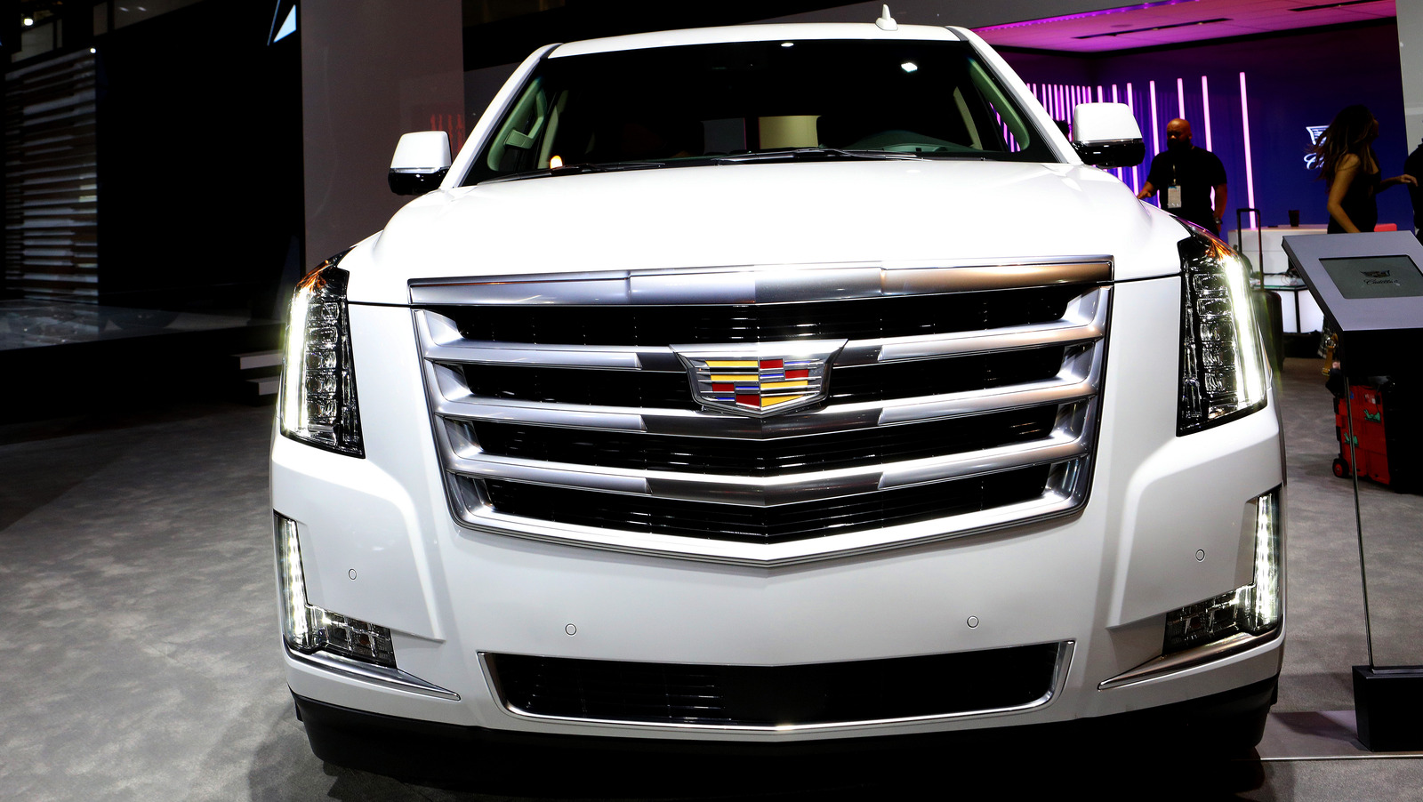 How The Escalade Saved Cadillac From Sinking Into The Grave ...