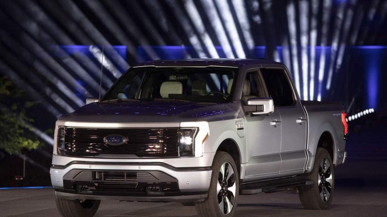 Ford F-150 Lightning