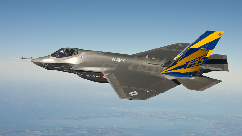 F-35C Lightning II