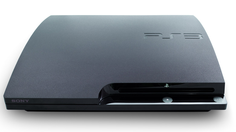 PS3 console