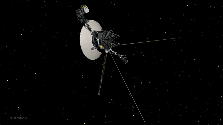 NASA's Voyager 1