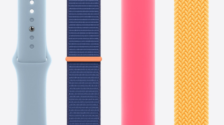 Apple Watch bands