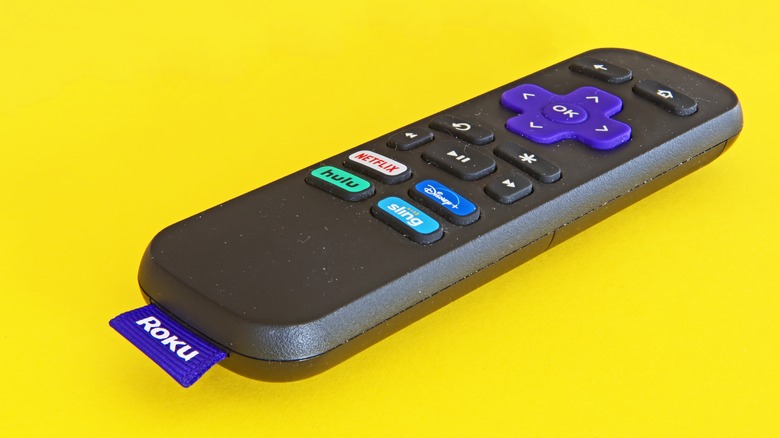 Roku remote