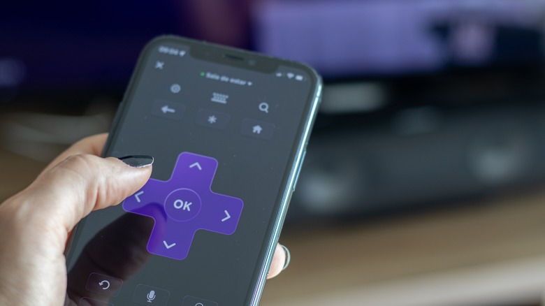 Roku app iPhone