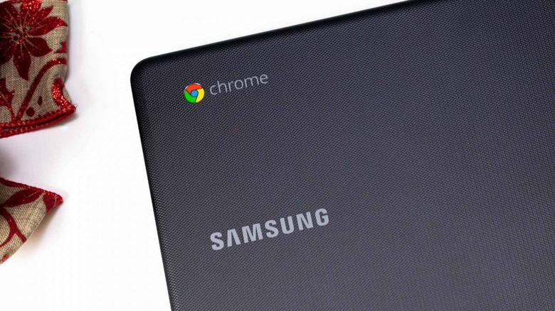 Samsung Chromebook laptop