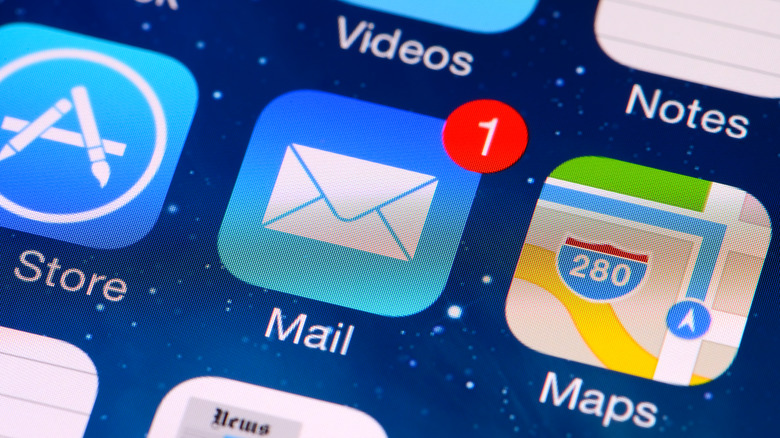 how to add another email address on your phone