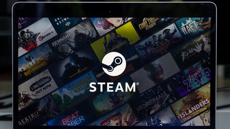 Steam Updates Store with Personalised Categories for Players