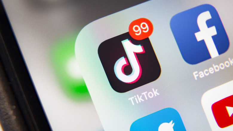 TikTok app icon