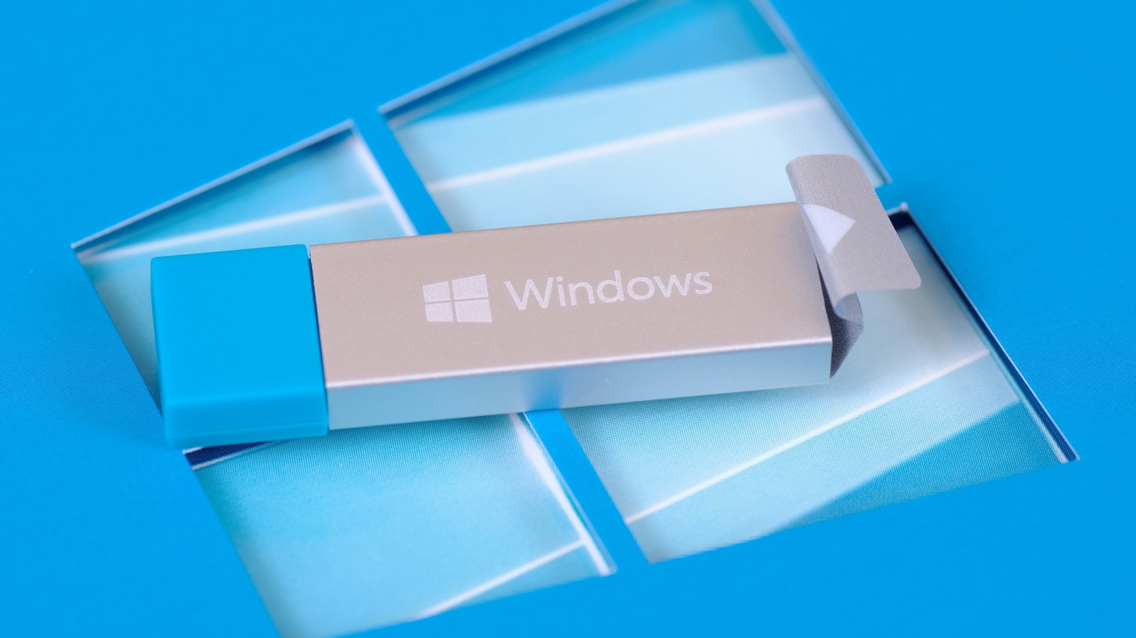 How To Boot Windows Directly From A USB Drive