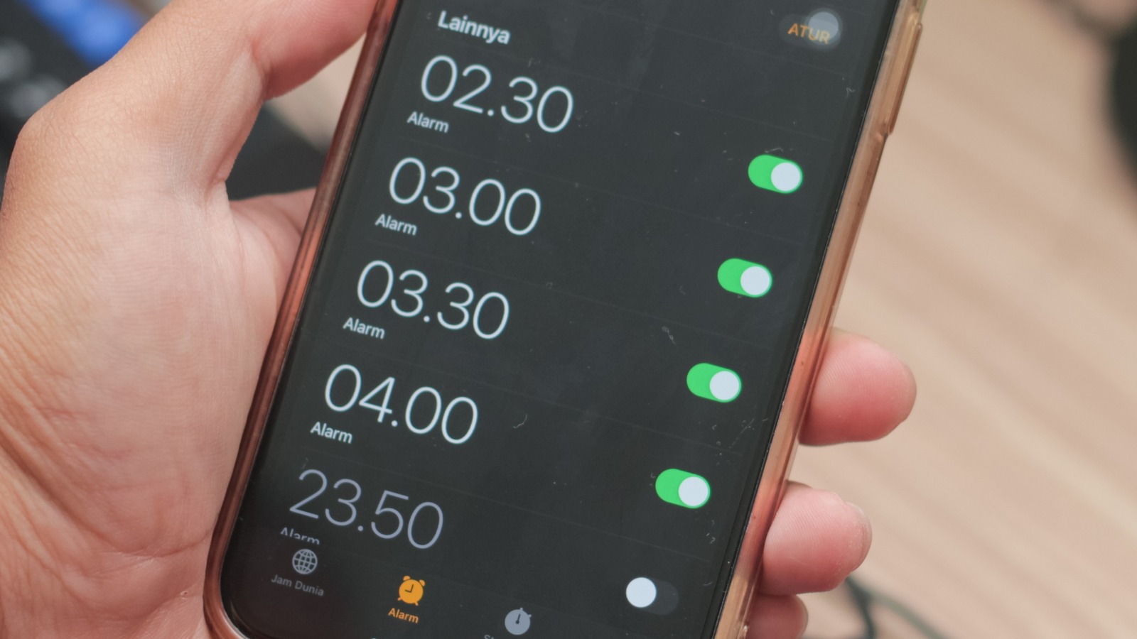 How To Cancel Alarms On Android Or IPhone