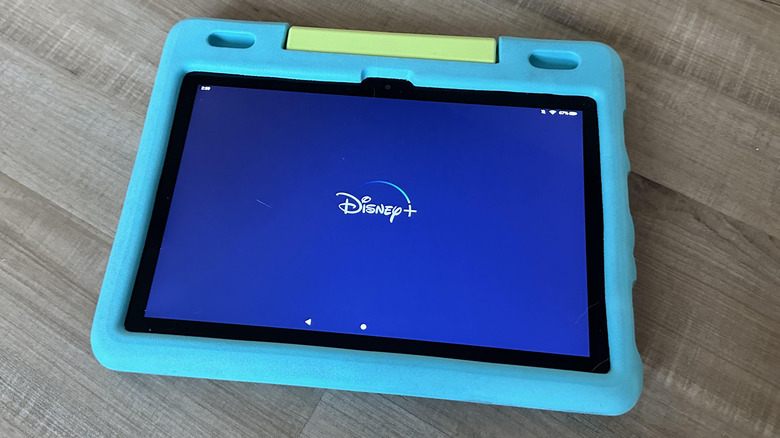 Disney plus app kindle fire