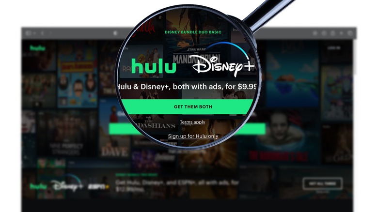 hulu disney plus bundle