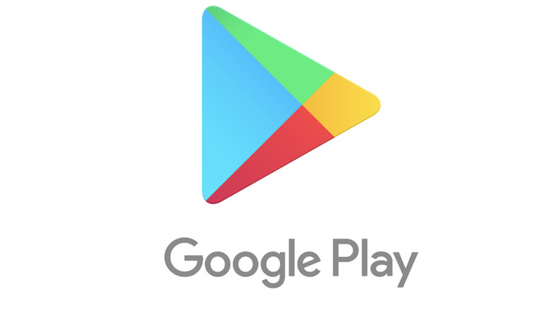 Google Play logo