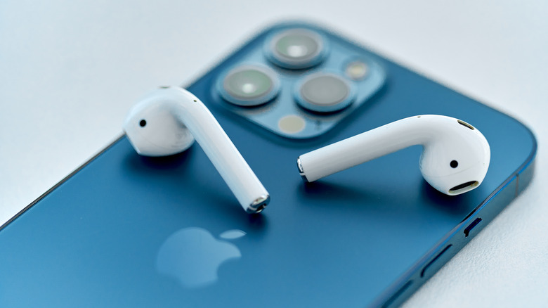 airpods 2 iphone 12 pro max