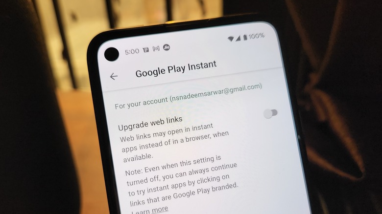 Google-play-instant-app-settings