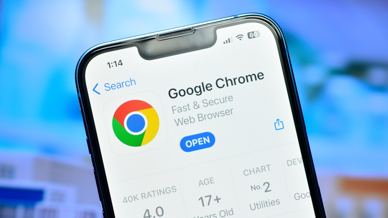 How To Change Your Default Search Engine On The Google Chrome App