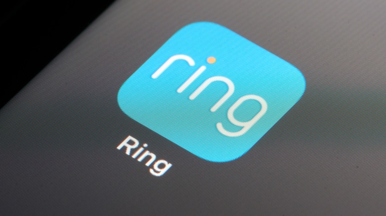 Ring app icon