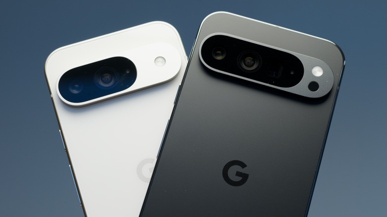 Google Pixel 9 and Pixel 9 Pro XL