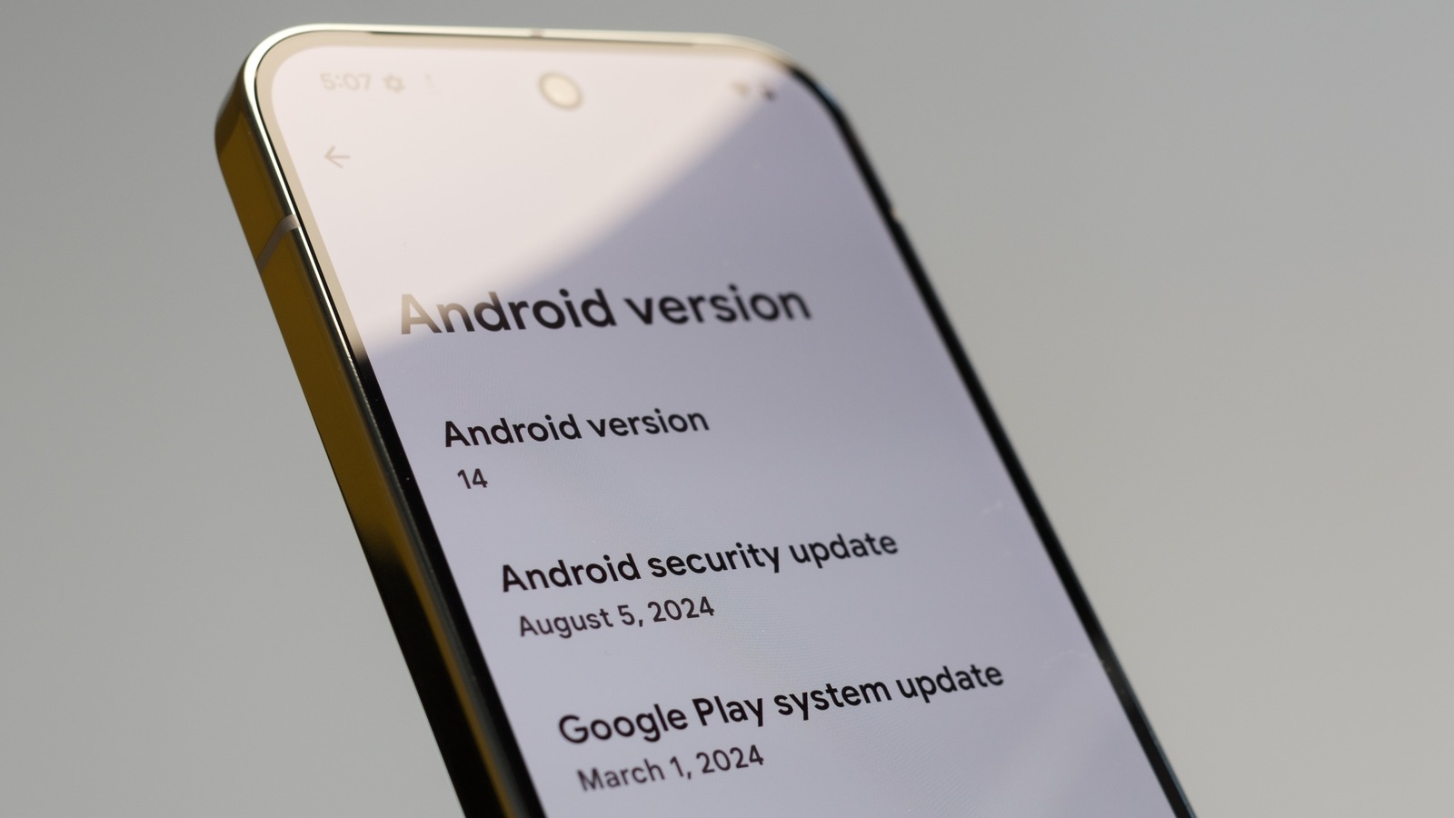 How To Check What Android Version You Have Running On Your Phone Or Tablet