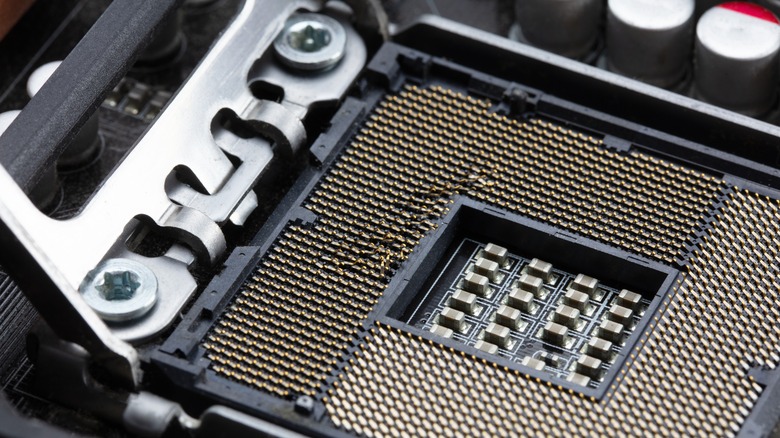 CPU socket