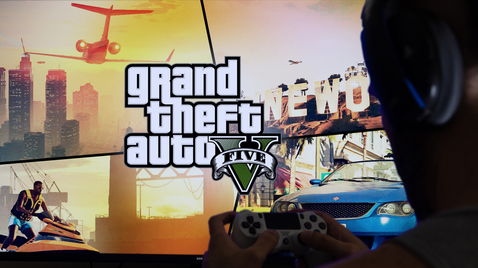 Grand Theft Auto V e GTA Online já disponíveis para PlayStation 5 e Xbox  Series X