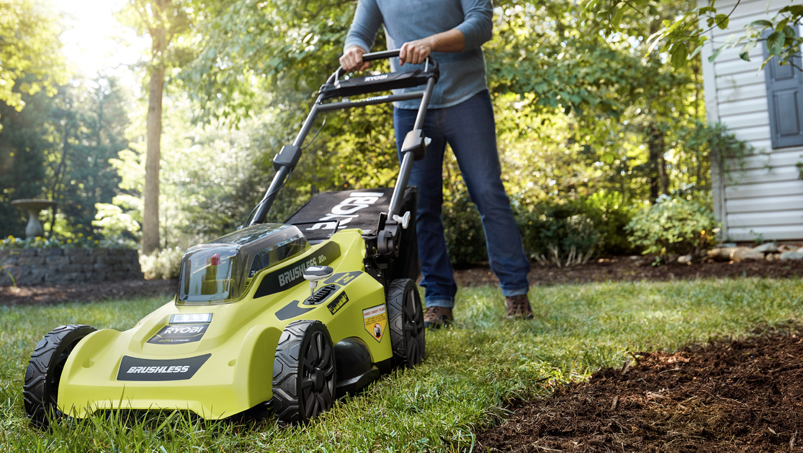 How To Clean Your Ryobi Lawn Mower (And What Not To Do)