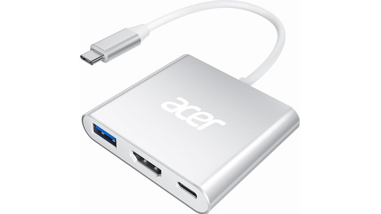 Acer USB-C to HDMI adapter